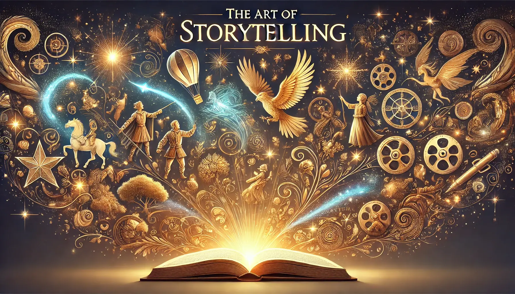 The art of storytelling